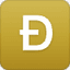 DOGECOIN logo