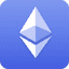 ETHEREUM logo