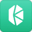 KYBER NETWORK logo