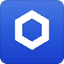 CHAINLINK TOKEN logo