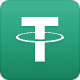 TETHER logo