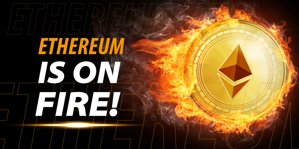 What is Ethereum (ETH) Burning?