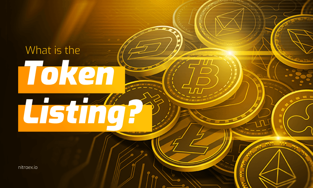 What is the Token Listing?