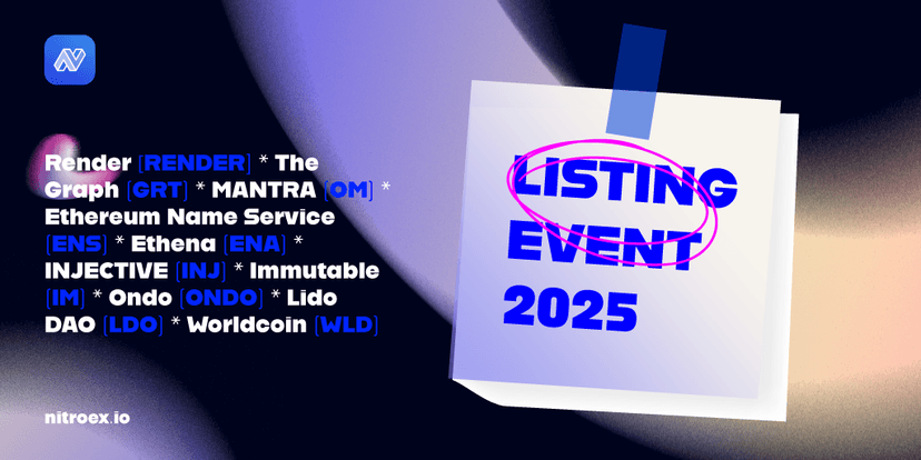 Listing Event 2025