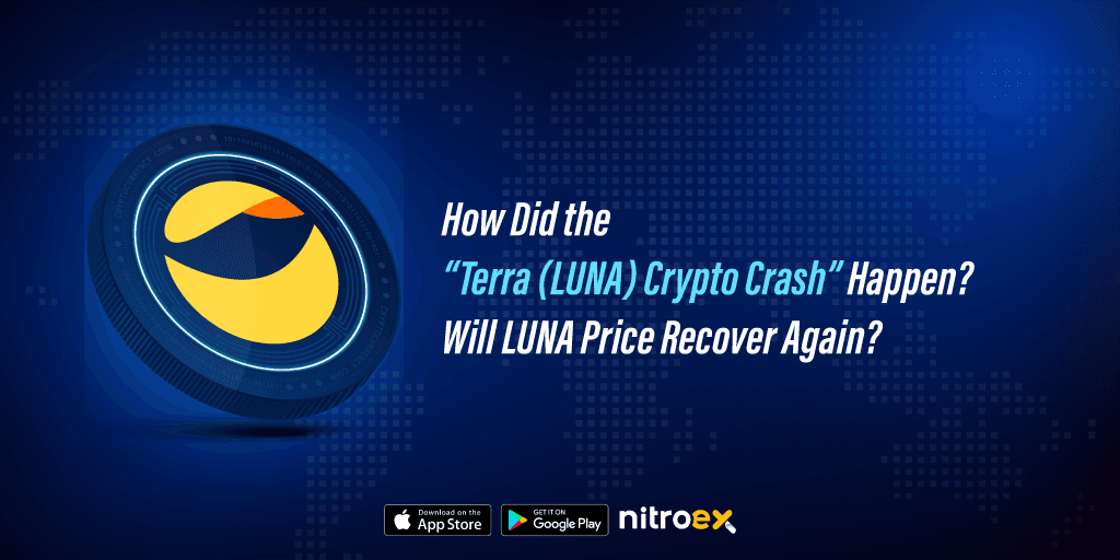 How Did the “Terra (LUNA) Crypto Crash” Happen? | Will LUNA Price Recover Again?